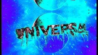 Universal studio intro Ice logo effects update 2026 ( Sponsored By: Preview 2 effects ) iL Vocodex