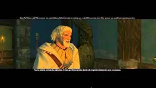Playing Evil in NWN2 OC (HD) - Aldanon the Sage