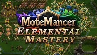 [MoteMancer] Elemental Update pt1 - Salt Hub & Basic Life Power