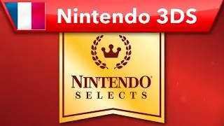 Nintendo Selects - Davantage de jeux Nintendo 3DS !