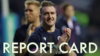 SCOTLAND | AUTUMN REPORT CARD 2021 | 6 NATIONS XV 2022
