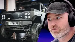 An Awesome Alternative To Tesla's Cybertruck...