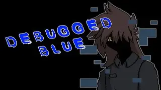 POKÉMON DEBUGGED BLUE (CREEPYPASTA)