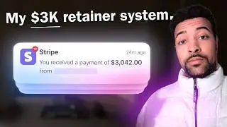 How I Get $3,000/Month Retainers from Video Editing