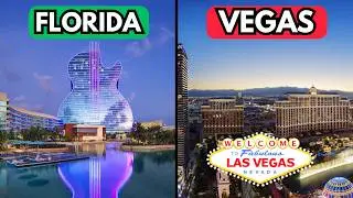 Florida Casino Wins Big While Vegas Struggles!