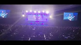 Breaking Benjamin - Breath, Live at Veterans United Amphitheater, VA Beach, 08SEP25