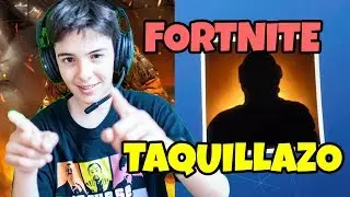 LOS DESAFIOS  DEL TAQUILLAZO EN FORTNITE CON HUGO MARKER