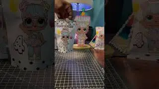 LOL DOLLS PARTY FAVOR BUNDLE #loldolls #partyfavors #partyfavorideas #kidsbirthdaypartyideas