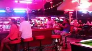 Drinking Street Pattaya 2013