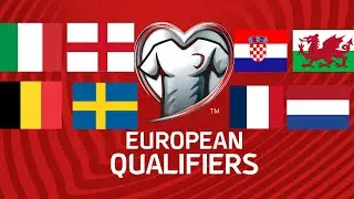 EURO 2024 QUALIFIERS PREDICTION