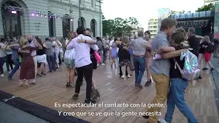 #ArgentinaFlorece en el D&iacute;a Nacional del Tango