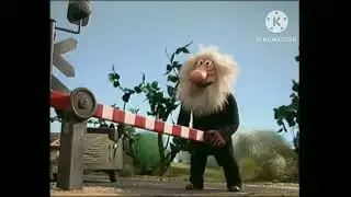 Safety on the railway in kinemaster