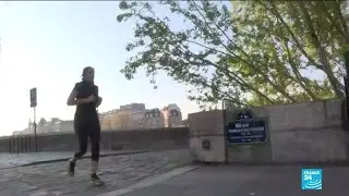 Coronavirus - Covid-19: Paris bans daytime jogging