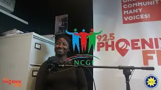 Funmilayo Akingbade - Chairperson of New Chance Global Initiative (NCGI) Ireland