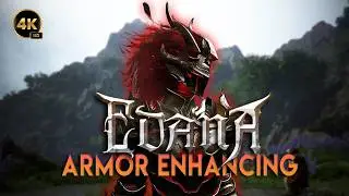 BDO | Edana Armor Enhancing 2 &ndash; High Risk Upgrade Progress