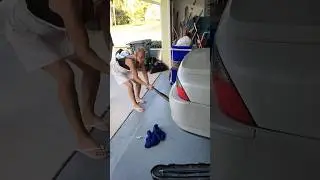 Happy Thanksgiving Florida Man Style.  My Mom's A Natural!