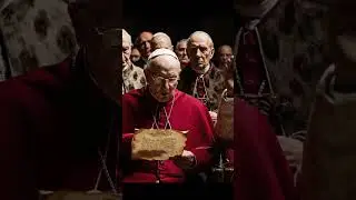 EL PRIMER PAPA QUE RENUNCI&Oacute; VOLUNTARIAMENTE ⛪📜#HistoriaReal #Papa #CelestinoV #Misterio