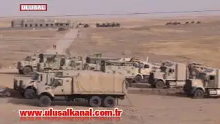 Musul'da güvenlik Ninova Muhafızlarına verilecek.