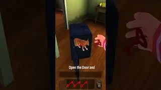 Scary Teacher 3D Free the Cat: Escape the Torture Room || Gamesturday