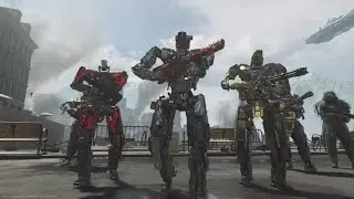 Call of Duty: Infinite Warfare NUKE