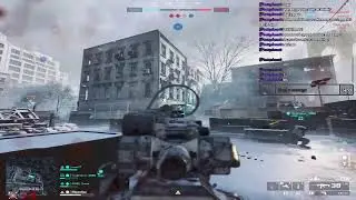 Moonfox plays Battlefield 6
