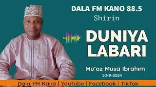 Duniya Labari 30-11-2024: Labarin Sanadin Bawa Hannun Turawa Episode 10