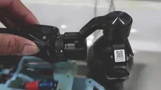 Rc Car with Osmo Gimbal