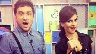 Homenagem Ao Caco De Castro e Marina Santa Helena