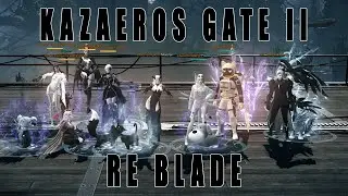 KAZEROS GATE 2 HM - RE BLADE
