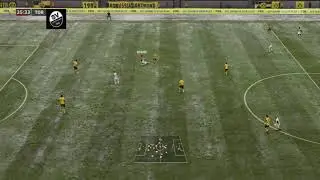 FIFA 18 schwerer Abwehrfehler der Zecken
