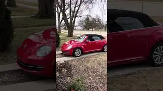 Check out My VW Car Purchase!