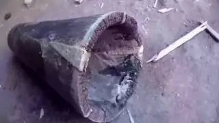 صناعة القصعة و المهراس بالمسيلة