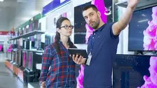 RETAIL - La journ&eacute;e de J&eacute;r&eacute;my, Conseiller de vente en magasin