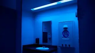 Bad Bunny x Mora - Una Vez pero estas en el baño de una fiesta