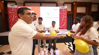 Secure Connection Event In Thailand..Waves Event Management..