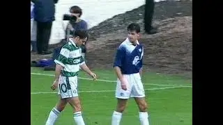 Raith Rovers vs Celtic, 11 September 1993