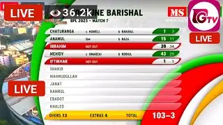 🔴Live Streaming/BPL Live Match Today|Fortune Barishal vs Rangpur Riders live match|fba vs ran live