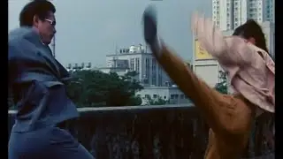 Fatal Termination/赤色大風暴  (1990) Moon Lee vs Phillip Ko Fai - Badass 1990's Hong Kong Action Classic