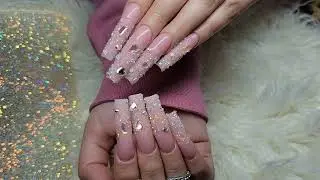 Uñas para ir a Concierto 🤠