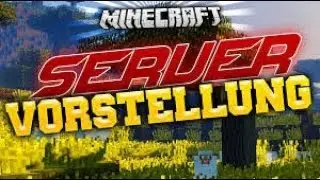 Minecraft MiniGames Server vorstellung TEAM GESUCHT