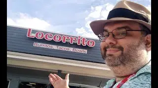 Лучшие тако в Лейк-Уэйлс, Флорида! Обзор ресторана Locorrito, Лейк-Уэйлс, Флорида, 2025
