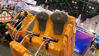 Paul Bunyan Coaster POV IAAPA 2025 SBF Visa