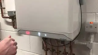 TheIntergasShop.co.uk | Регулировка мощности центрального отопления (кВт) на котле Intergas Xtreme