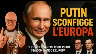 PUTIN METTE IN SCENA LA VITTORIA: WITKOFF INCANTATO, KUSHNER IN SILENZIO. L&rsquo;EUROPA FUORI DAI GIOCHI