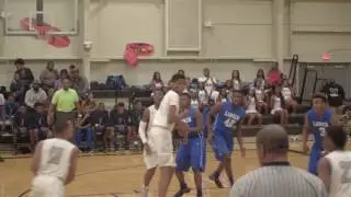 Shawn Barnes Senior Highlight Reel Brew Tech Rams
