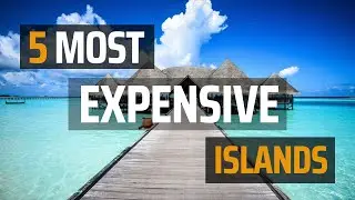 5 Most Expensive Islands In The World | Most Popular Island in World | Luxury Life Secrets