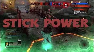FOR HONOR - DOMINION VALKYRIE W/ Knightly Studios