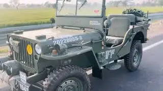 Full detail video of williys mb 🤙🤙