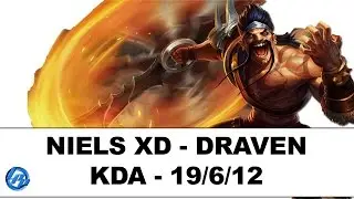 Origen NielsXD(Zvenillan) - Draven vs Graves - EUW Duo with Mithy