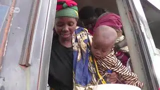 Wahamiaji 600 wa Burundi waliokuwa Tanzania warudi nyumbani